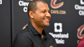 NBA: El presidente de operaciones de baloncesto de los Cleveland Cavaliers, Koby Altman, firma una extensión.