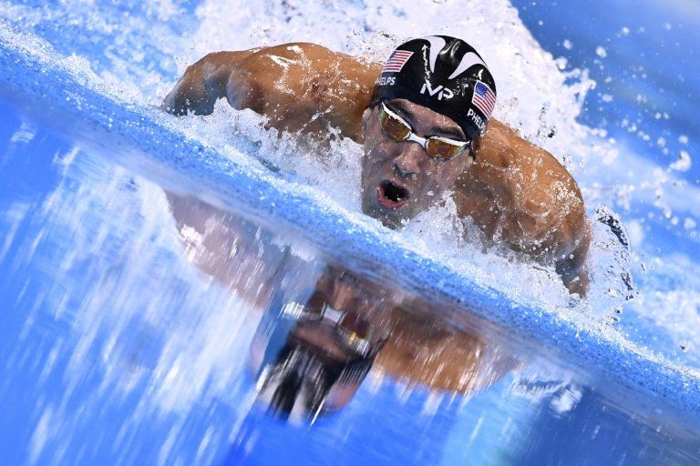 Phelps sobre su depresión: Salvar una vida más importante que un oro