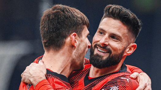 AC Milan mantiene el paso en la Serie A