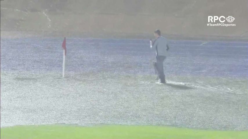 Liga de Naciones Concacaf: Jamaica vs Canadá es pospuesto por lluvia&nbsp;