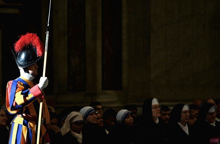 El Vaticano crea una Federación de Atletismo y sueña con ser olímpico
