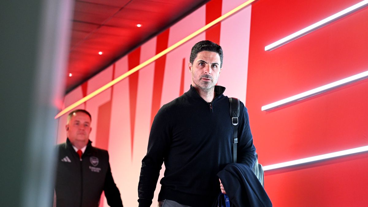 Mikel Arteta Mikel Arteta