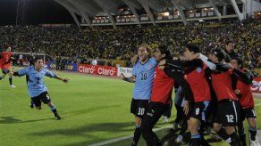 Mundial: Uruguay satisfecho con victoria en Ecuador