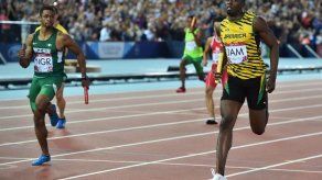 Usain Bolt se retira en 2017