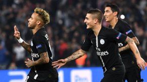 Neymar se suelta con tripleta