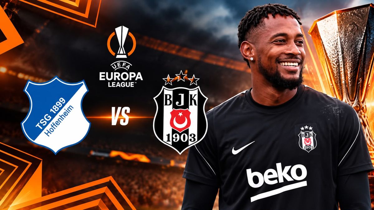 Hoffenheim vs Besiktas: EN VIVO, jornada 2 de Europa League con Amir Murillo