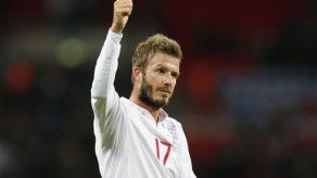 Mundial: Beckham