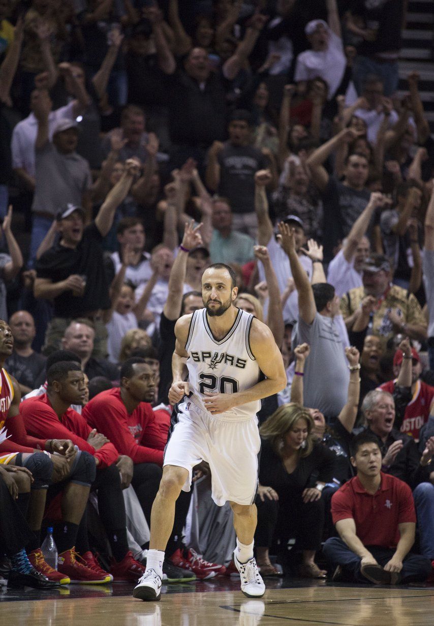 Spurs vuelven a mejorar de cara a una postemporada