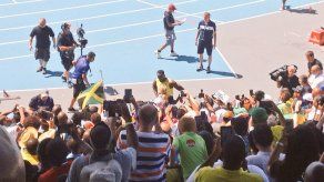 Bolt gana 200m en Grand Prix de NY