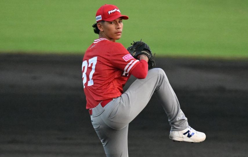 Copa Mundial de Béisbol U18: Partidos para hoy lunes 8 de septiembre