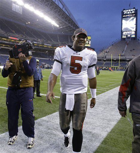 NFL: Buccaneers 24, Seahawks 7; Freeman se reivindica