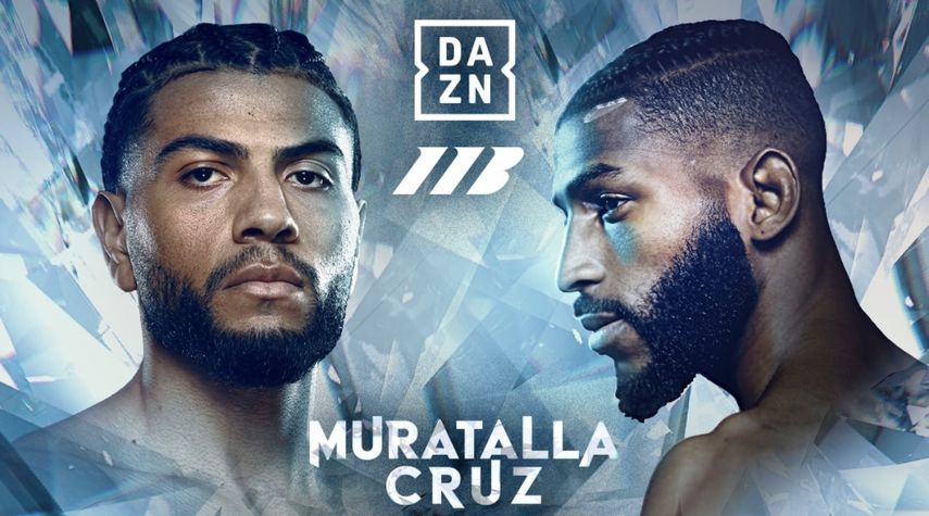 Raymond Muratalla vs Andy Cruz