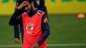 Neymar bajo presión