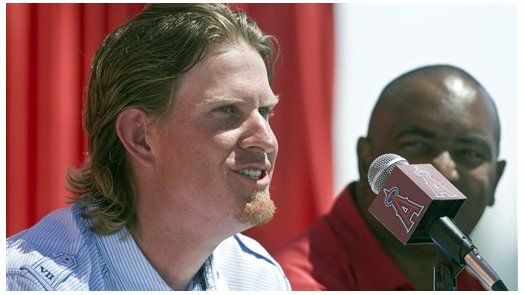 Weaver hace un descuento a los Angelinos y firma por 85 millones