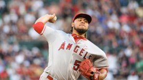 Boston castiga a Barría y carga con la derrota de los Angels