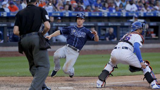 Snell y Rays blanquean 3-0 a Mets