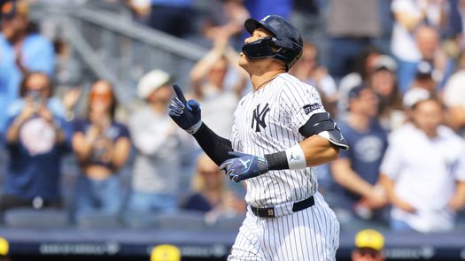 Aaron Judge volvería la próxima semana a los Yankees ¿Qué pasará con José Caballero?