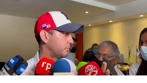 Esteban Carrasco habla sobre el Béisbol Mayor 2022