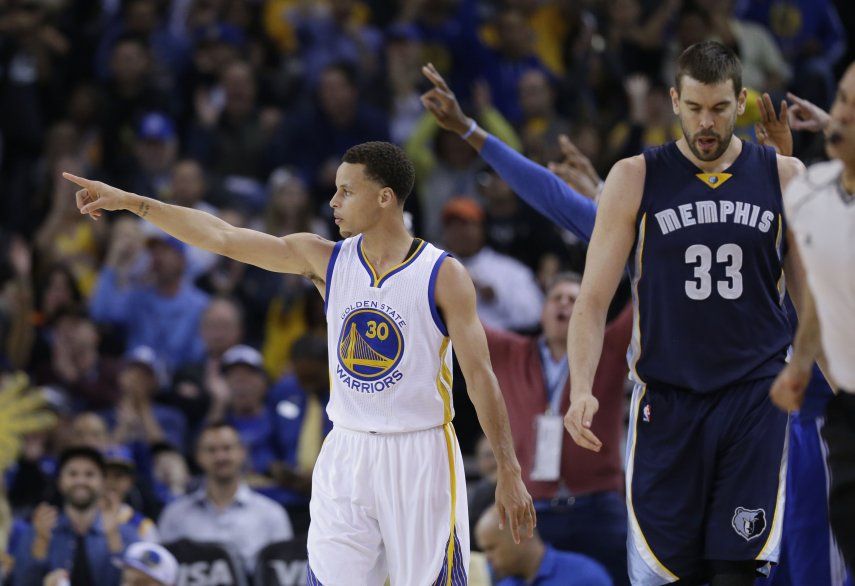 NBA: ¿Warriors? ¿los Spurs, otra vez? No hay favorito fijo