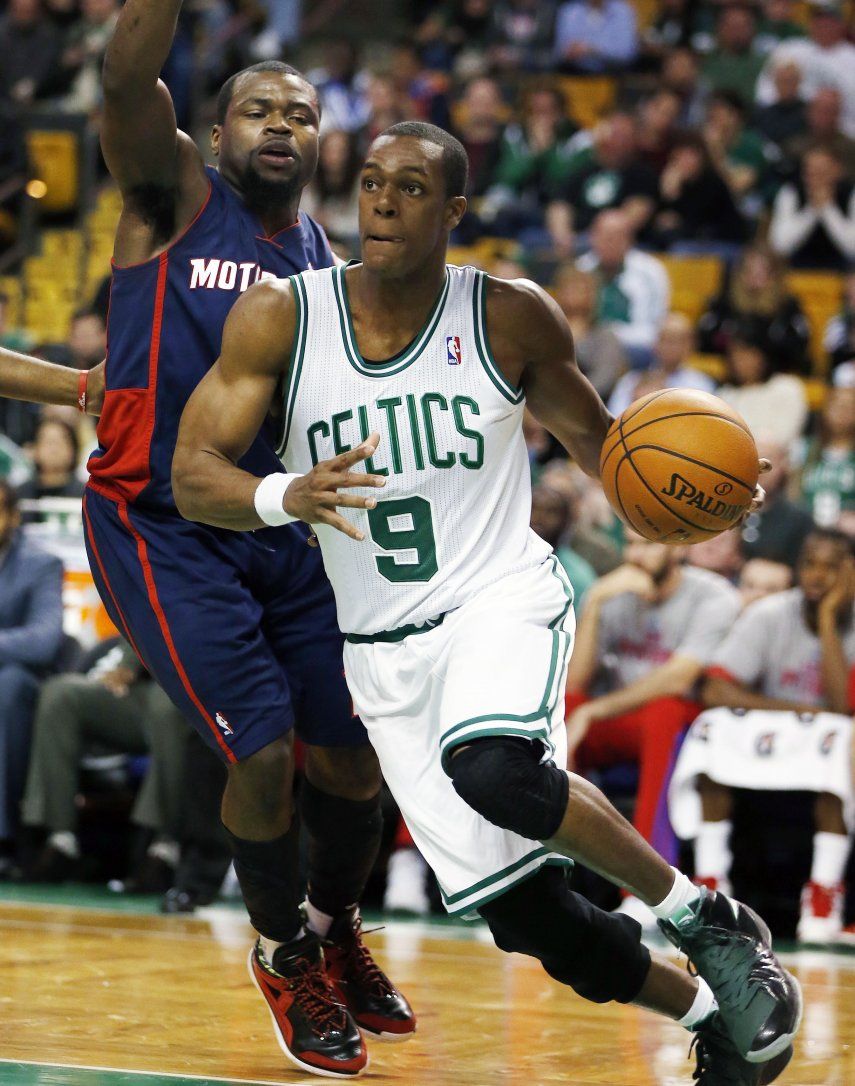 Rondo reparte 18 asistencias y Celtics ganan