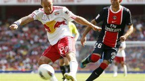 Red Bulls de Nueva York vence al Paris Saint-Germain 1-0
