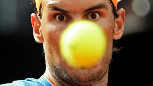No me considero favorito, soy un candidato, dice Nadal en Roland Garros