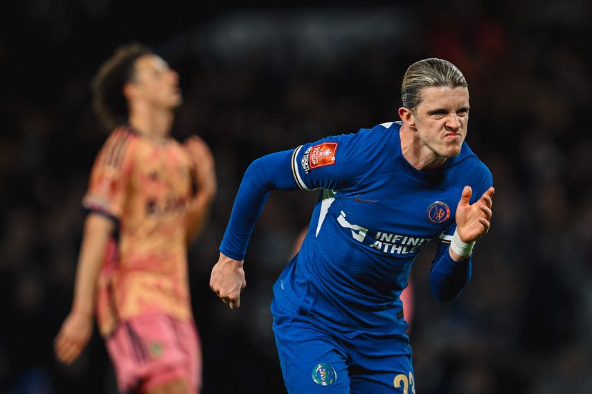 FA Cup: El Chelsea deja en el camino al Leeds