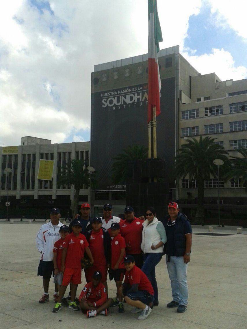 Novena Sub-10 de Panamá en México