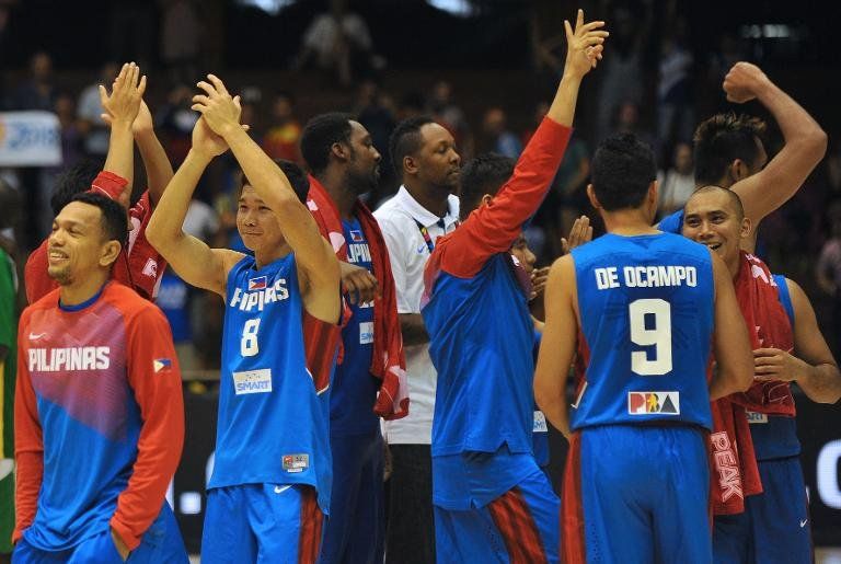 Filipinas obtiene premio a su gran Mundial ganando a Senegal (79-81)