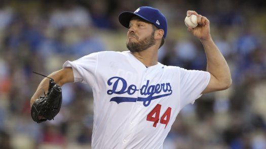 Rockies vence 3-1 a Dodgers de la mano de Anderson