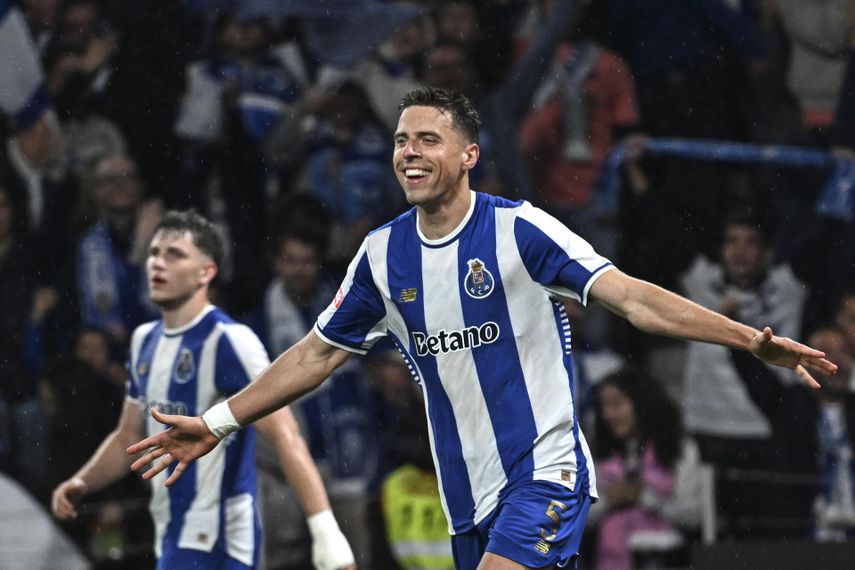 El Oporto se corona campeón en Portugal