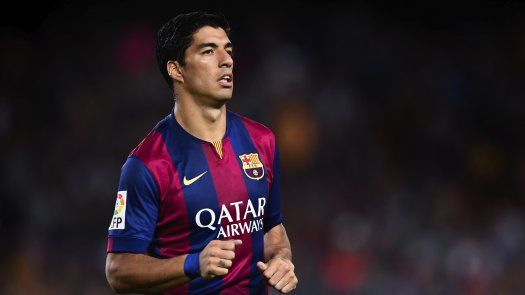Suárez no celebraría un gol en Amsterdam con el Barcelona por respeto