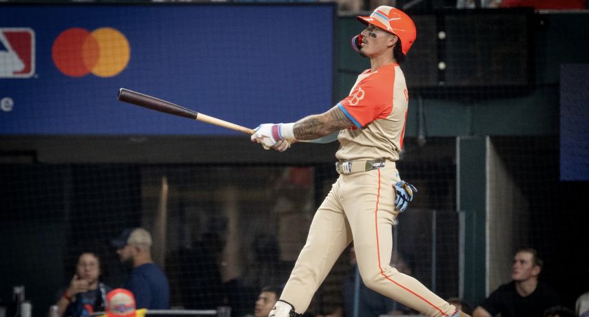 MLB: La Liga Americana superó a la Nacional en el All Star Game 2024
