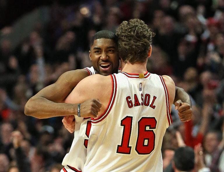 Los Bulls dejan tendidos a los Thunder y Westbrook