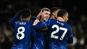 Premier League: Cole Palmer lidera triunfo del Chelsea ante Tottenham