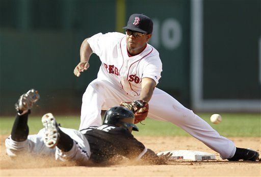 MLB: Medias Blancas 7, Medias Rojas 5; Beckham impulsa la ventaja