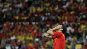 Mundial: España se estrella y el local queda tambaleante