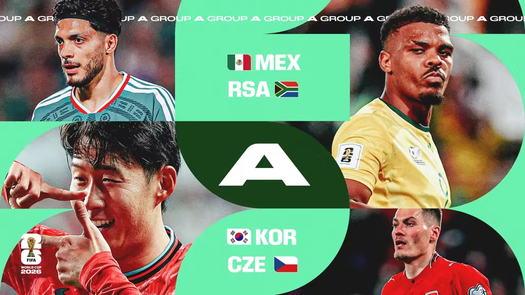 Mundial 2026: Partidos para hoy jueves 11 de junio en la jornada inaugural Mundial 2026: Partidos para hoy jueves 11 de junio en la jornada inaugural