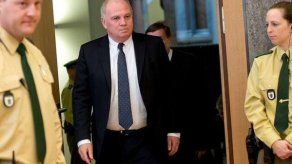 Bayern: eexpresidente Uli Hoeness sale de la cárcel