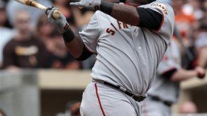 MLB: Gigantes 7