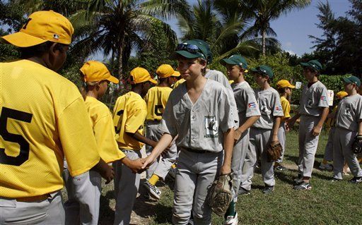 Â¿Puede el béisbol ayudar a mejorar relaciones EEUU-Cuba?