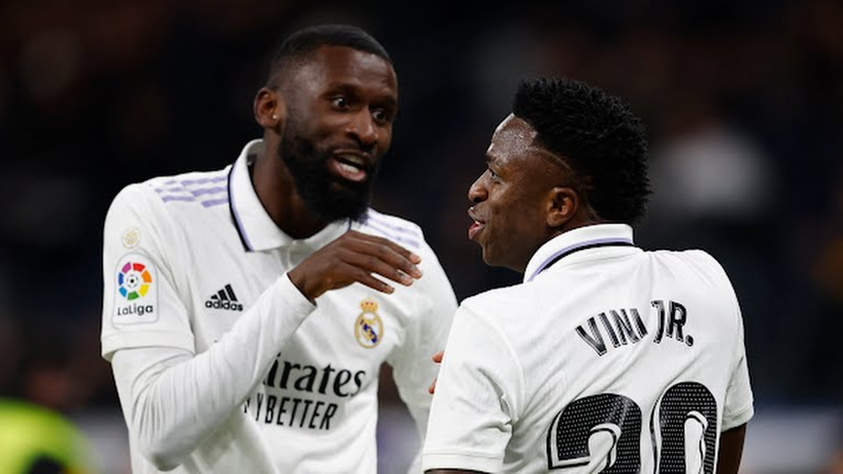 El Real Madrid recupera la sonrisa con triunfo ante el Valencia
