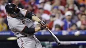 MLB: Gigantes 4