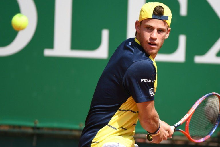 Diego Schwartzman, un Roland Garros en su mejor momento