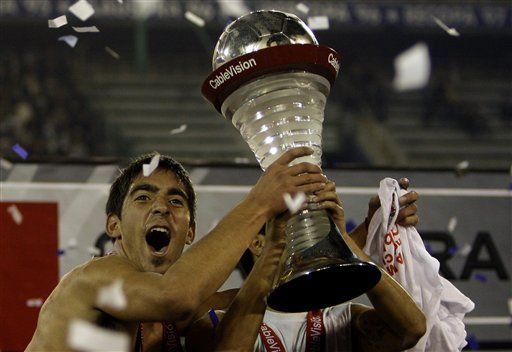 Cappa: Errores del árbitro le regalaron campeonato a Vélez