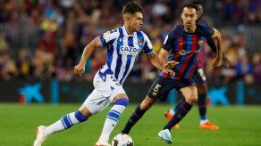 Así perdió el FC Barcelona ante la Real Sociedad