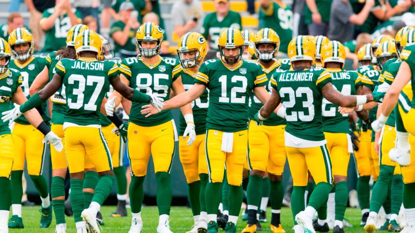 Green Bay Packers actualizó su foto de - Green Bay Packers