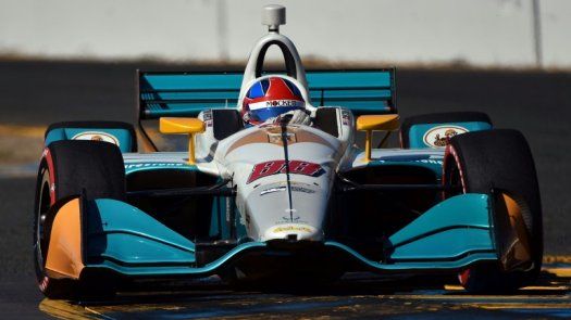 Herta vence en Austin y se convierte en ganador más joven de IndyCar