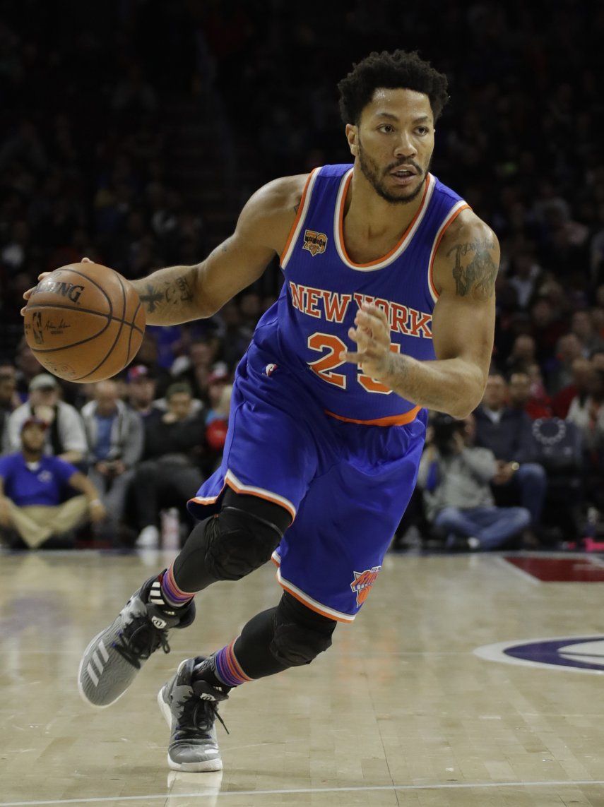 Derrick Rose acepta fichar con los Cavaliers