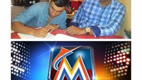 Santeño Félix Arosemena es firmado por los Marlins de Miami